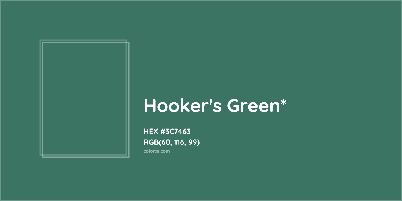 HEX #3C7463 Color Name, Color Code, Palettes, Similar Paints, Images