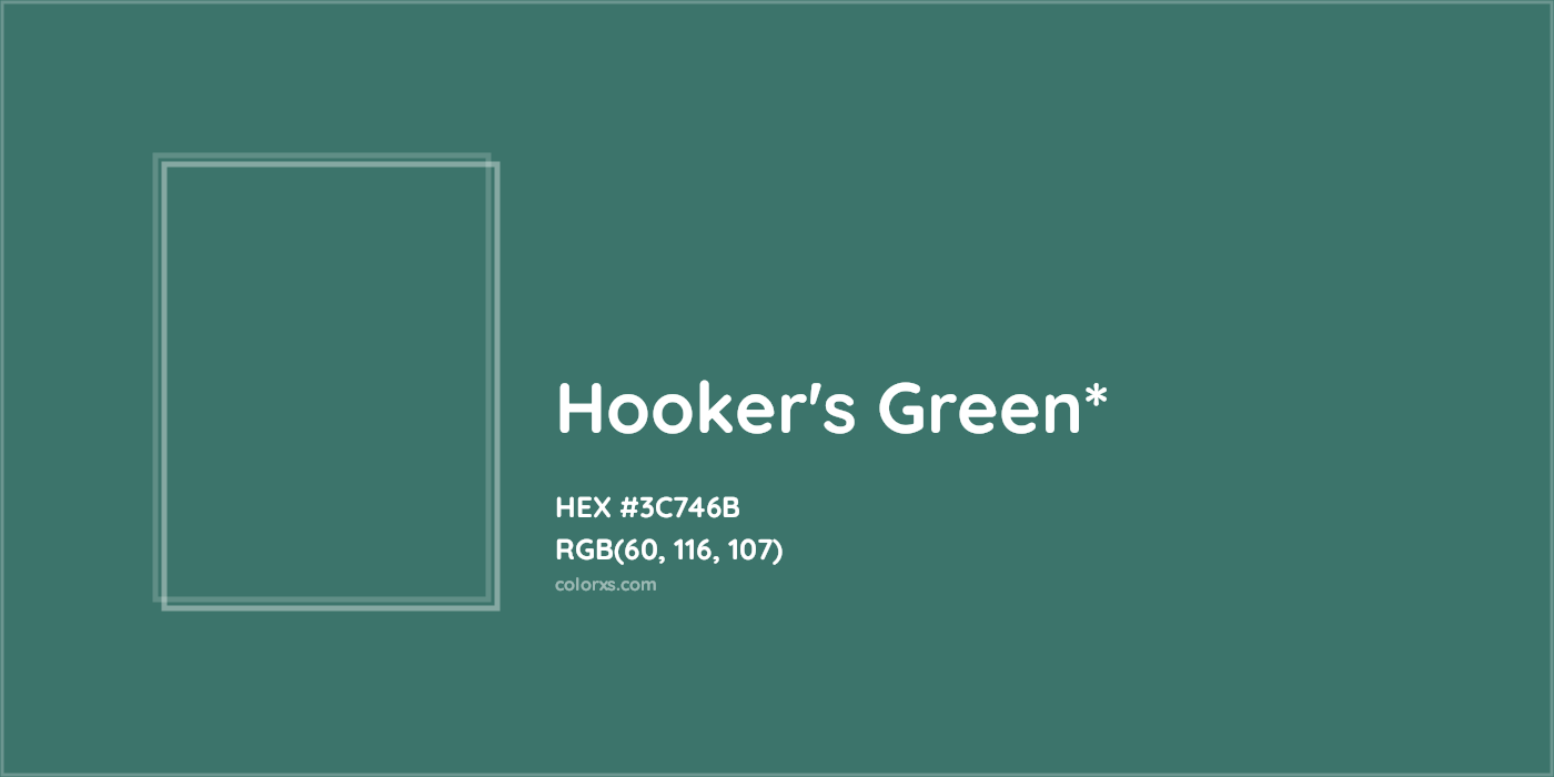 HEX #3C746B Color Name, Color Code, Palettes, Similar Paints, Images