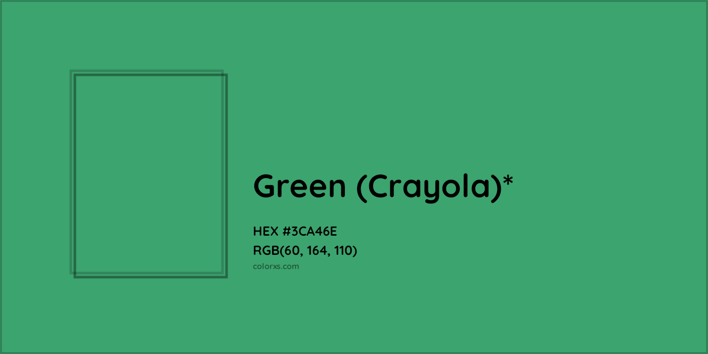 HEX #3CA46E Color Name, Color Code, Palettes, Similar Paints, Images