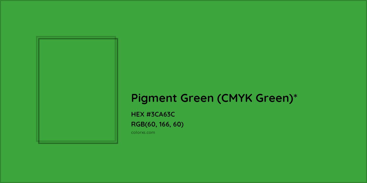 HEX #3CA63C Color Name, Color Code, Palettes, Similar Paints, Images