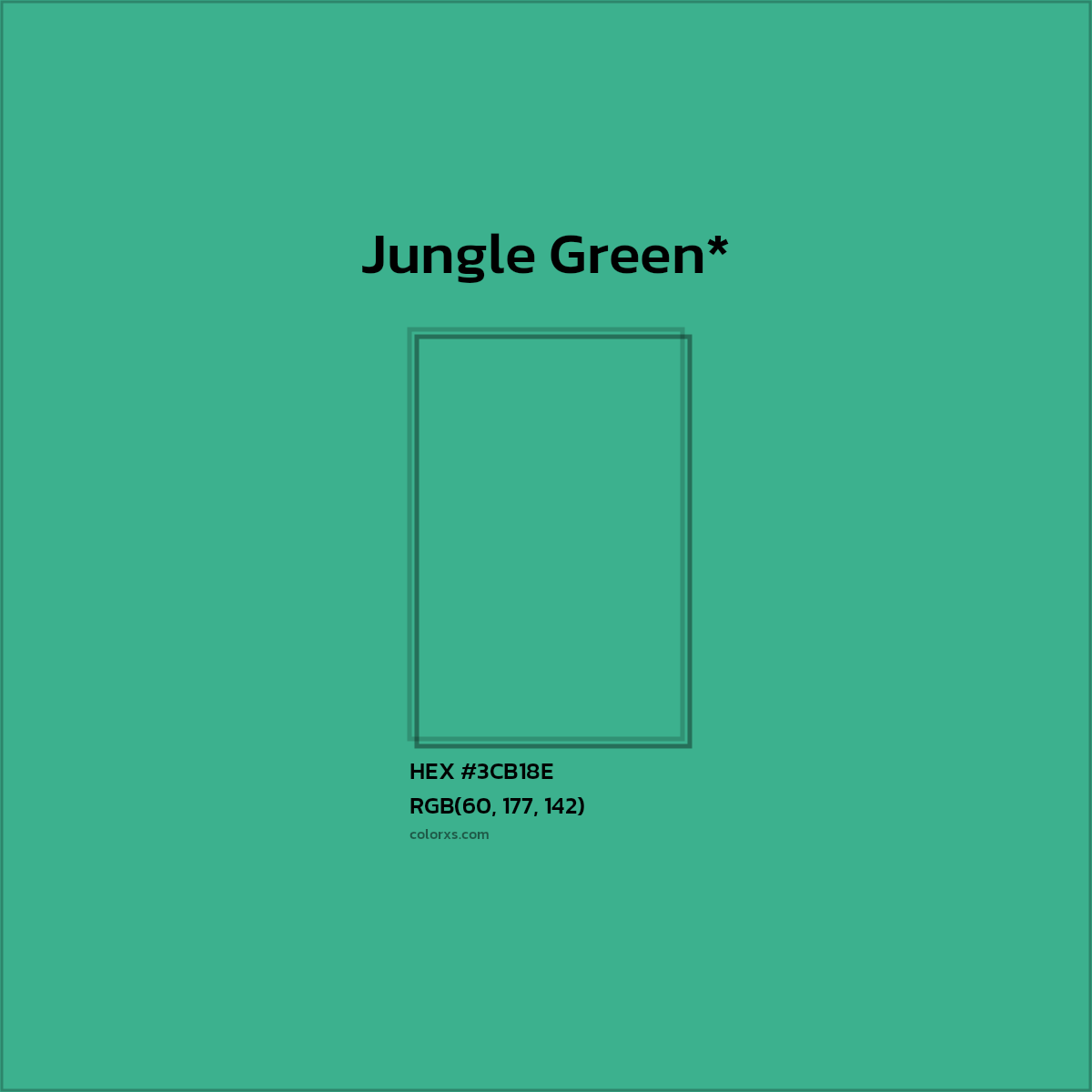 HEX #3CB18E Color Name, Color Code, Palettes, Similar Paints, Images