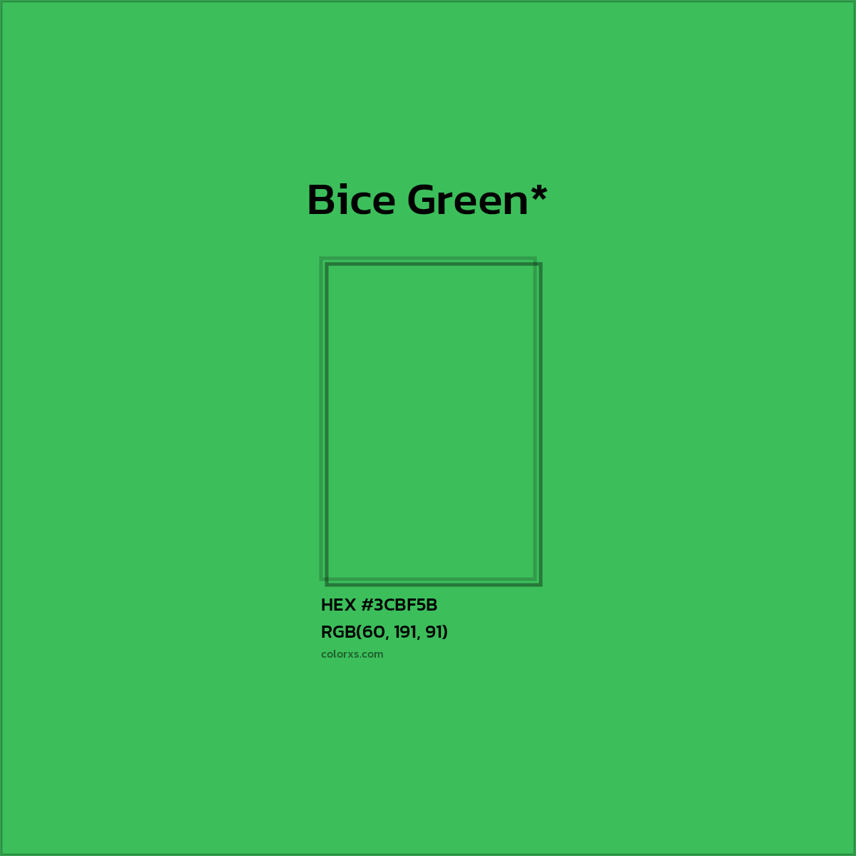 HEX #3CBF5B Color Name, Color Code, Palettes, Similar Paints, Images
