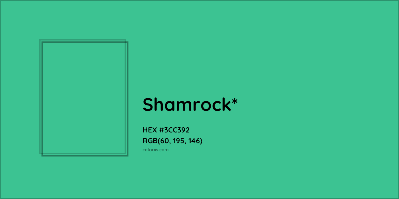 HEX #3CC392 Color Name, Color Code, Palettes, Similar Paints, Images
