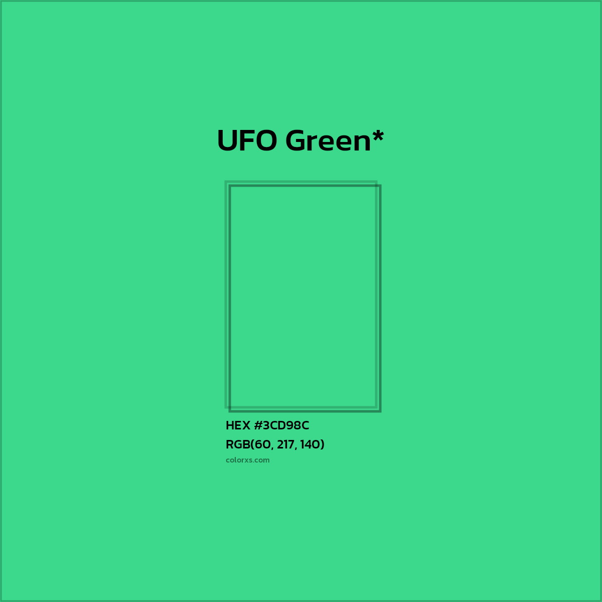 HEX #3CD98C Color Name, Color Code, Palettes, Similar Paints, Images