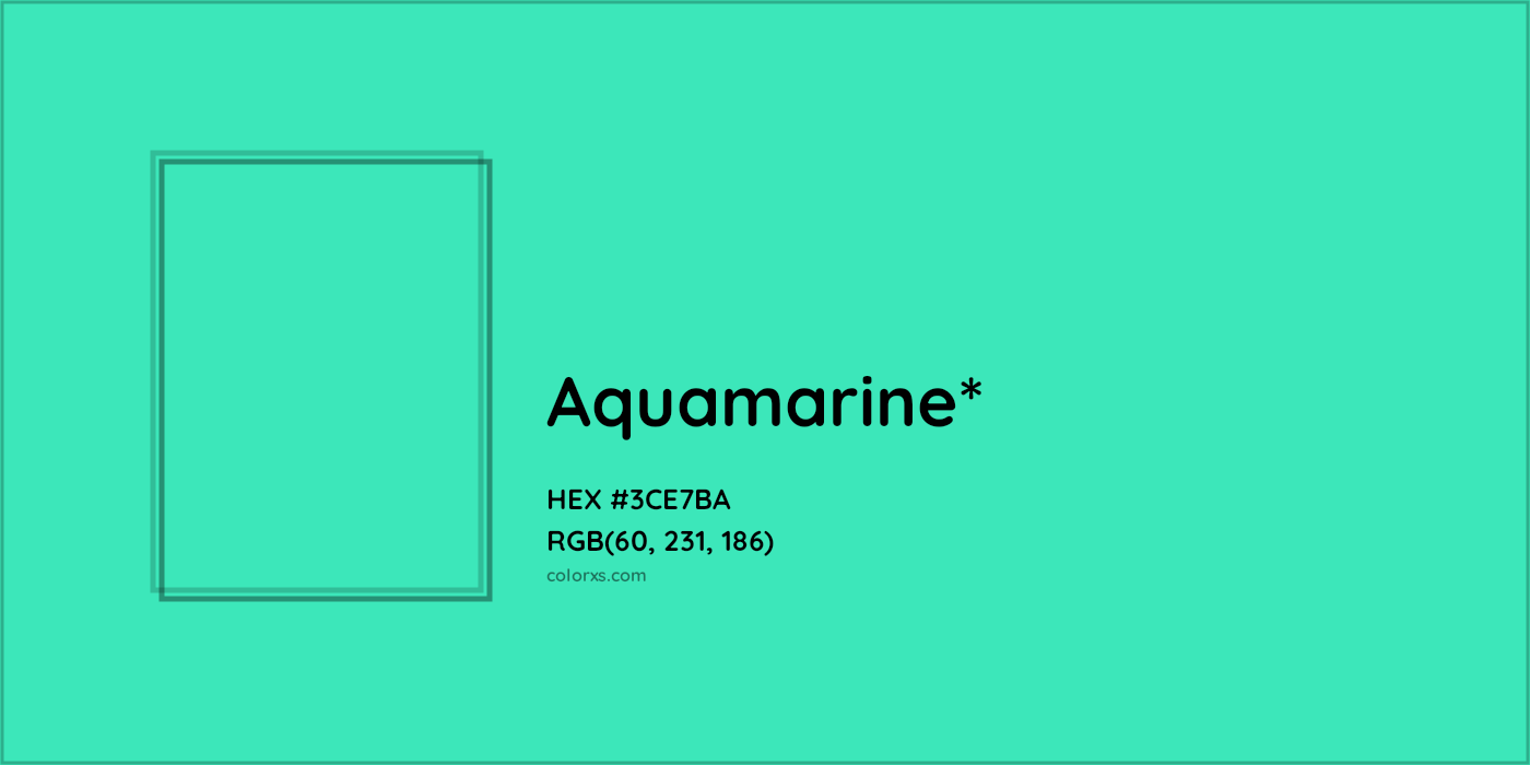 HEX #3CE7BA Color Name, Color Code, Palettes, Similar Paints, Images