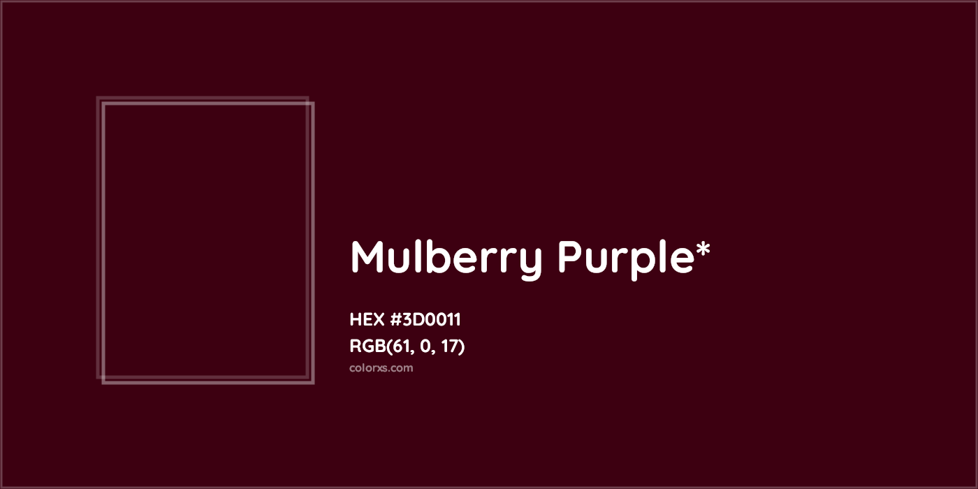 HEX #3D0011 Color Name, Color Code, Palettes, Similar Paints, Images