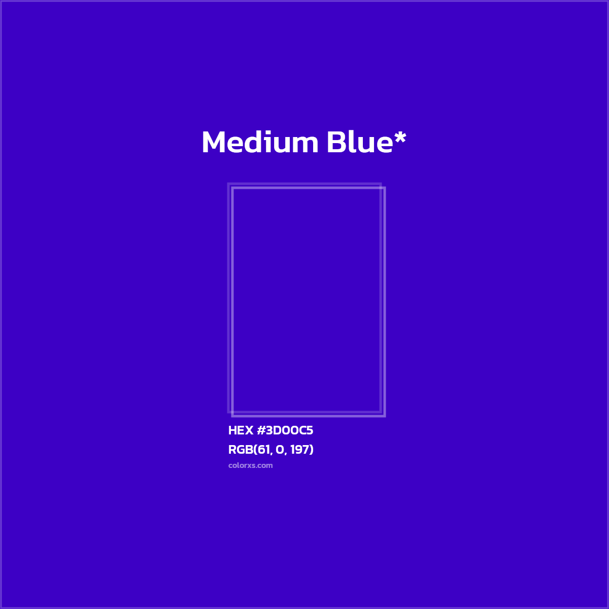 HEX #3D00C5 Color Name, Color Code, Palettes, Similar Paints, Images
