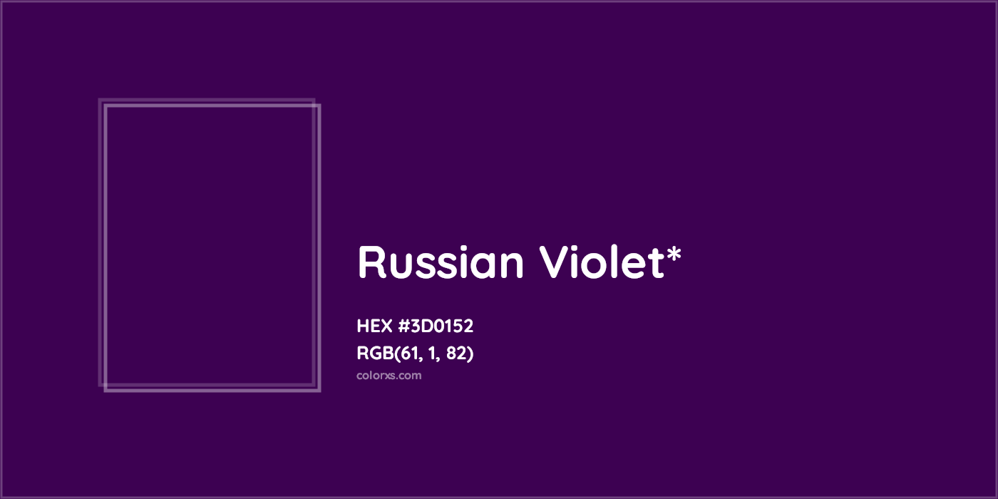 HEX #3D0152 Color Name, Color Code, Palettes, Similar Paints, Images