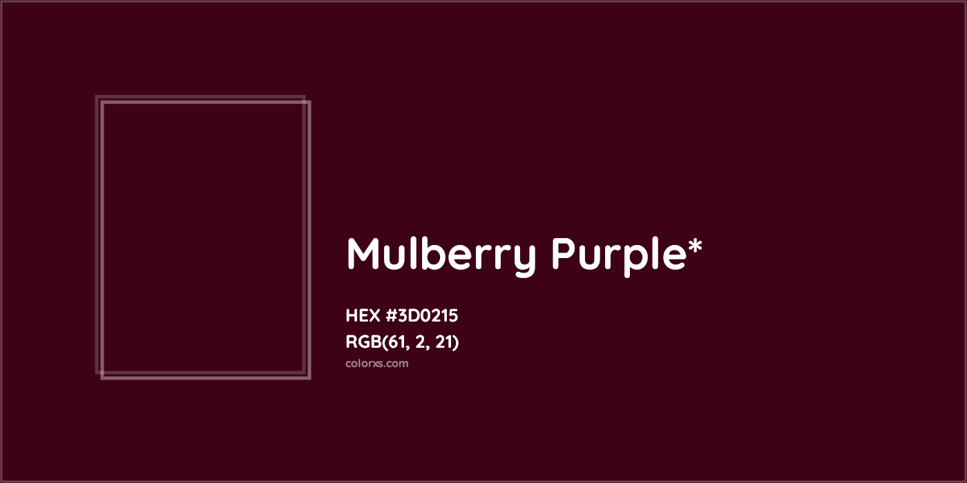 HEX #3D0215 Color Name, Color Code, Palettes, Similar Paints, Images