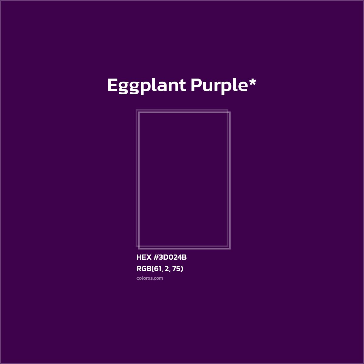 HEX #3D024B Color Name, Color Code, Palettes, Similar Paints, Images