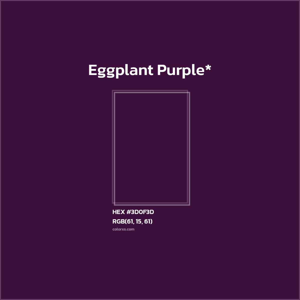 HEX #3D0F3D Color Name, Color Code, Palettes, Similar Paints, Images