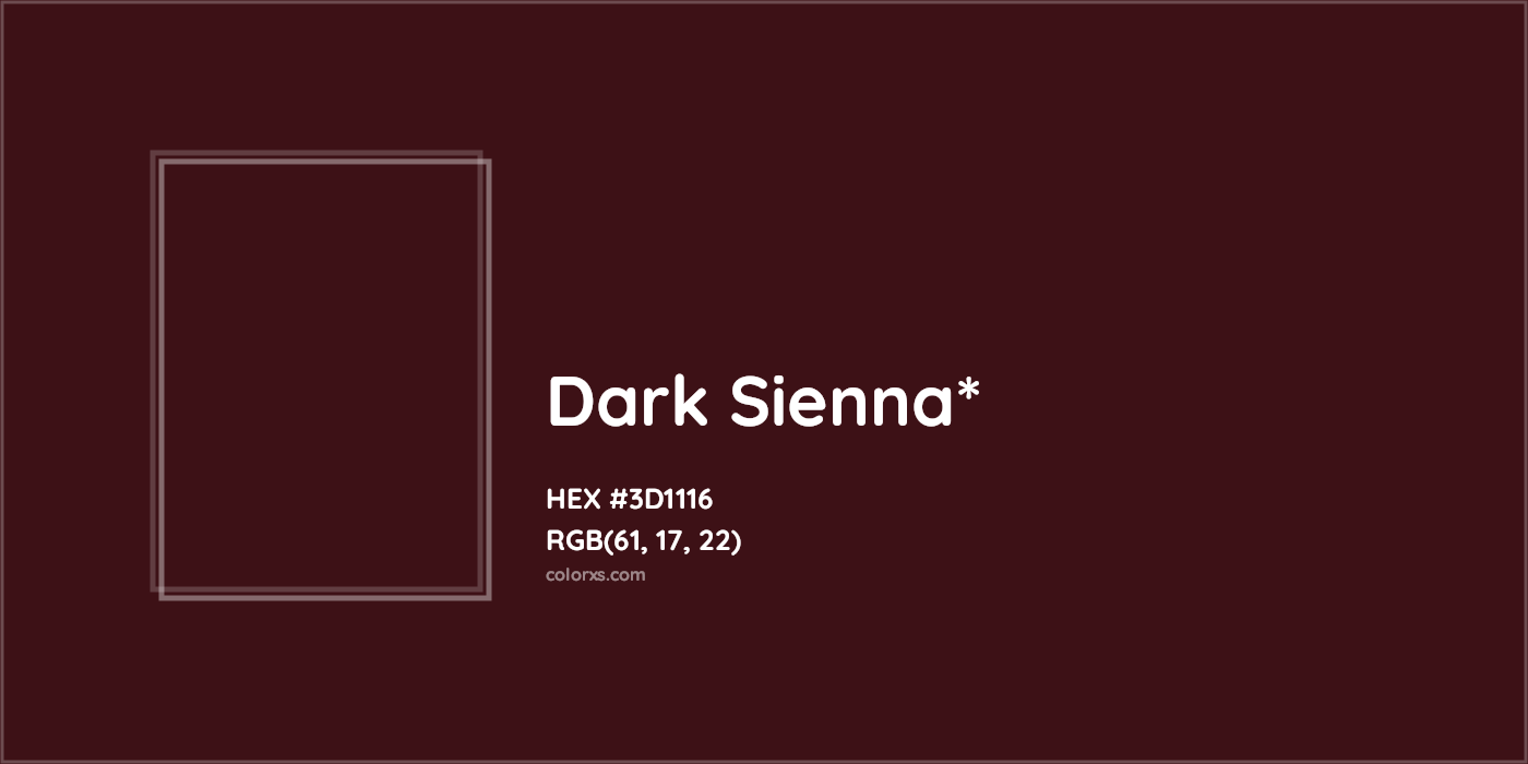 HEX #3D1116 Color Name, Color Code, Palettes, Similar Paints, Images