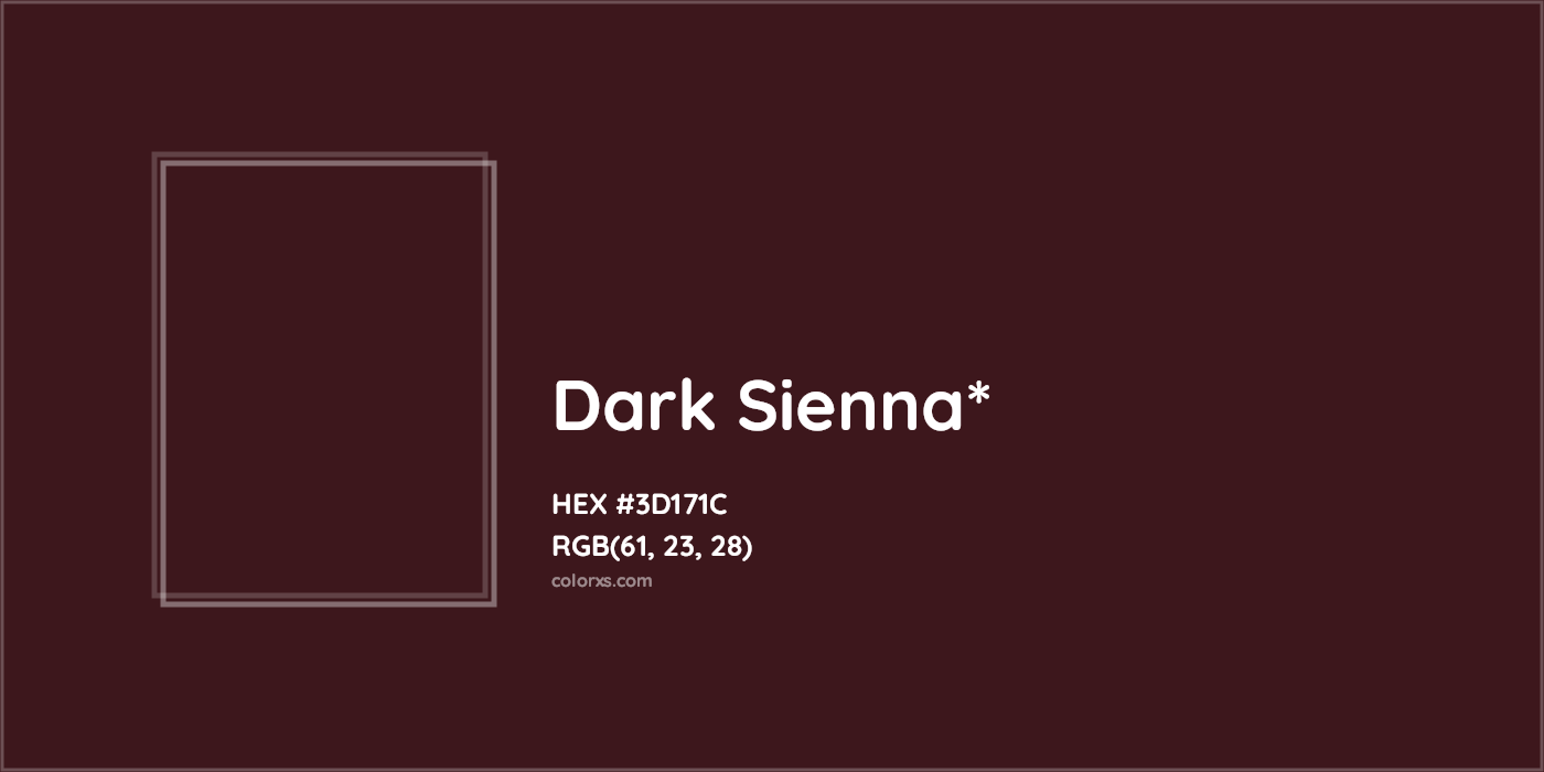 HEX #3D171C Color Name, Color Code, Palettes, Similar Paints, Images