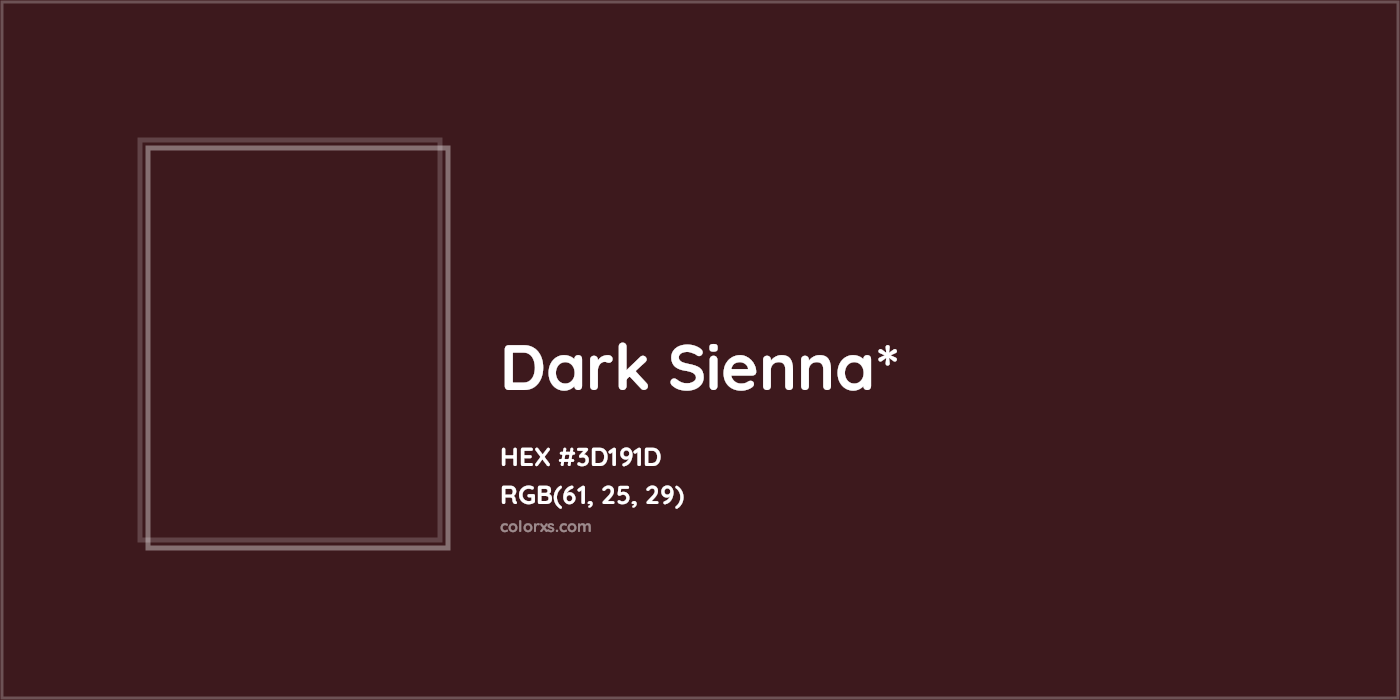 HEX #3D191D Color Name, Color Code, Palettes, Similar Paints, Images