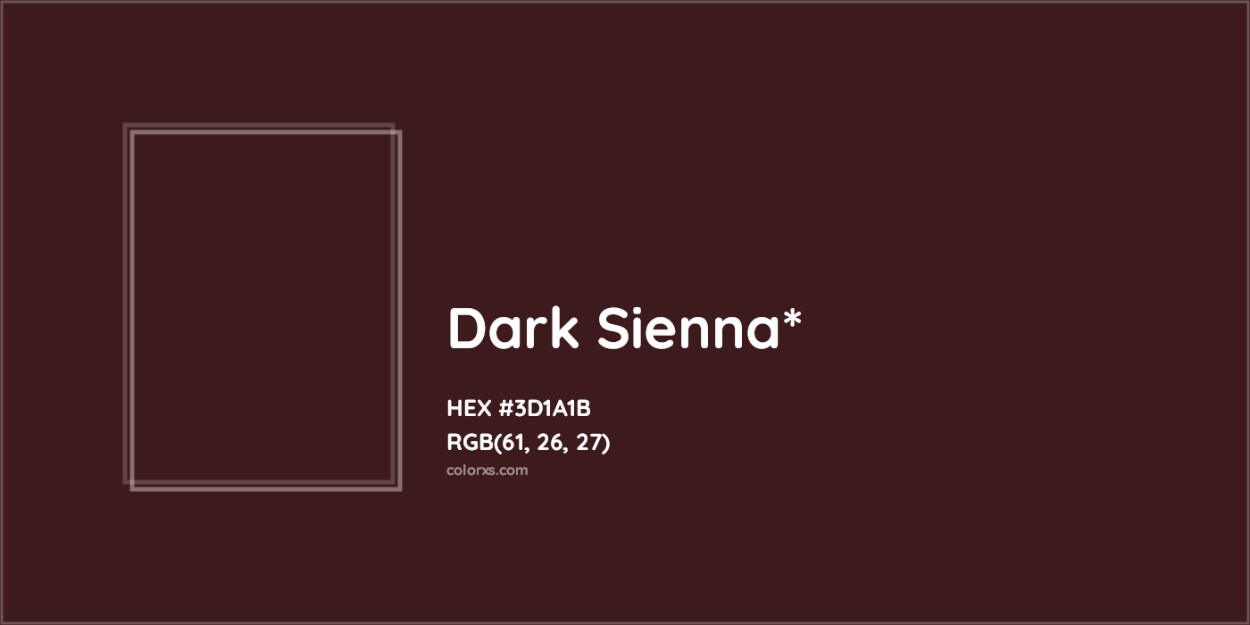 HEX #3D1A1B Color Name, Color Code, Palettes, Similar Paints, Images