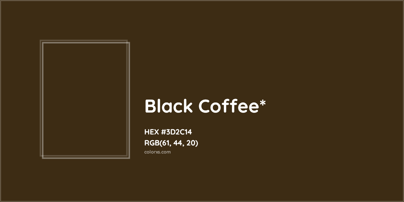HEX #3D2C14 Color Name, Color Code, Palettes, Similar Paints, Images