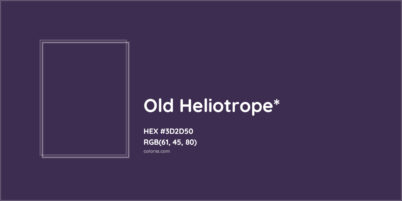 HEX #3D2D50 Color Name, Color Code, Palettes, Similar Paints, Images