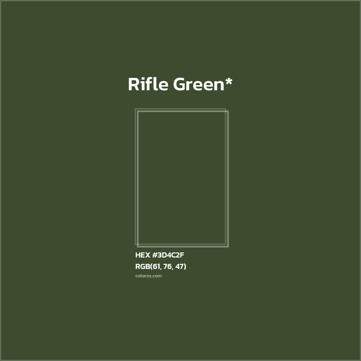 HEX #3D4C2F Color Name, Color Code, Palettes, Similar Paints, Images