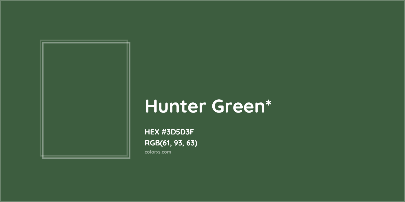 HEX #3D5D3F Color Name, Color Code, Palettes, Similar Paints, Images