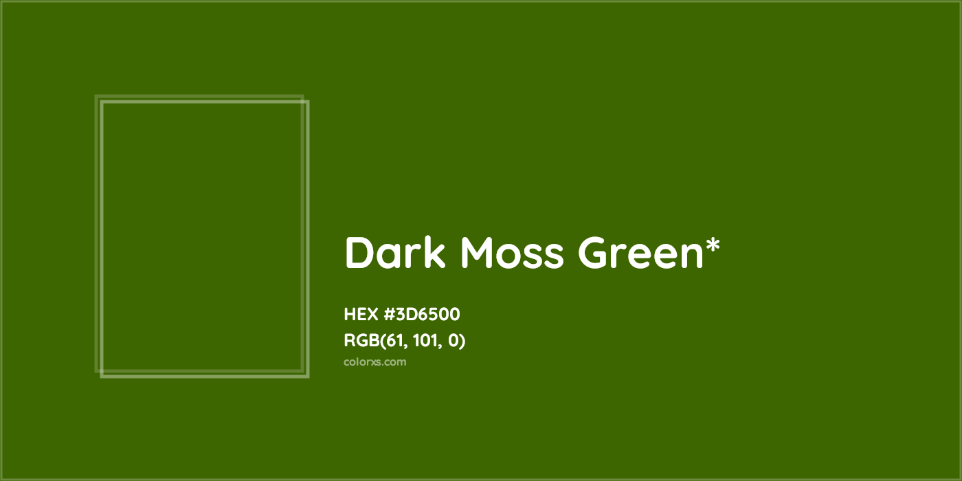 HEX #3D6500 Color Name, Color Code, Palettes, Similar Paints, Images