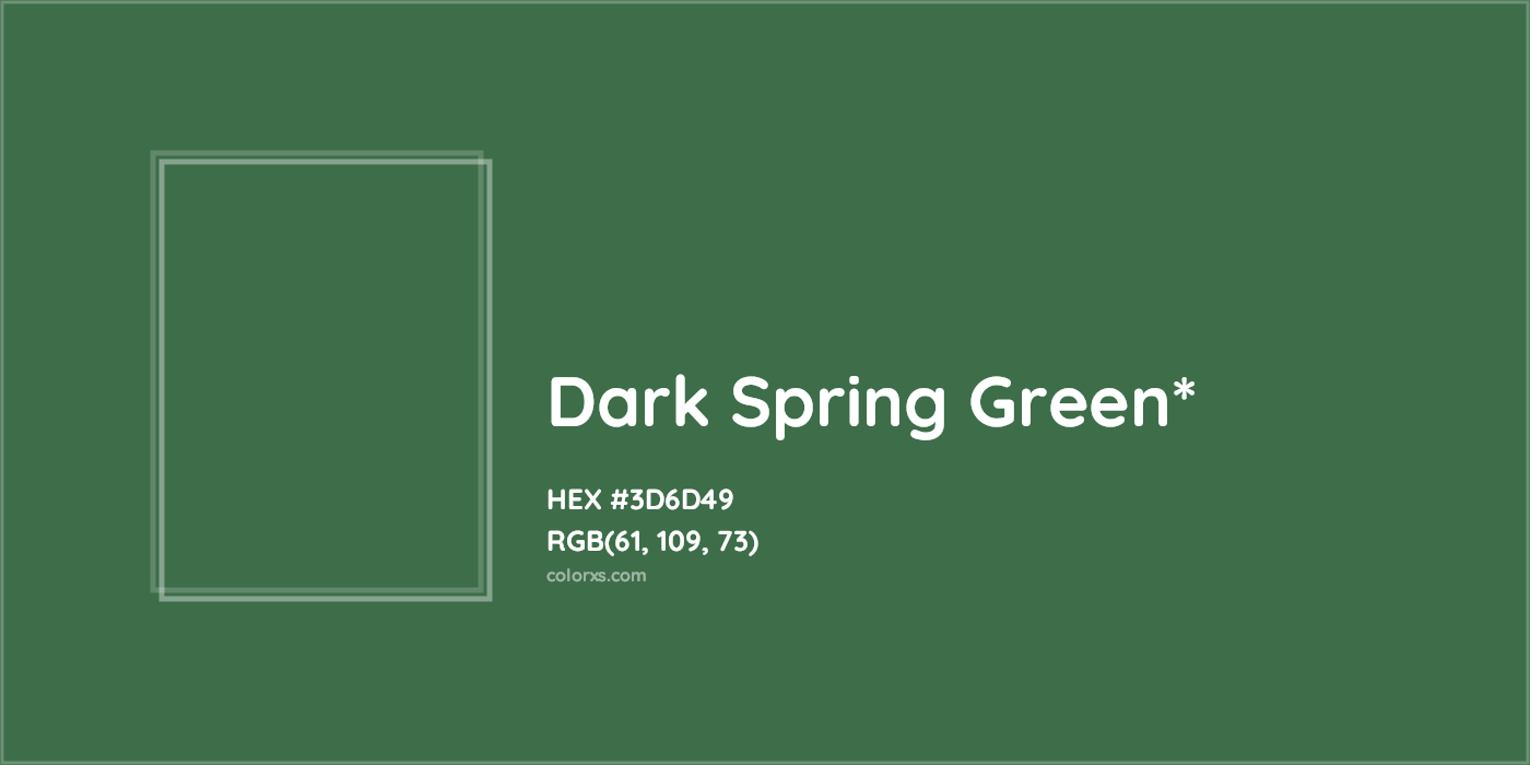 HEX #3D6D49 Color Name, Color Code, Palettes, Similar Paints, Images