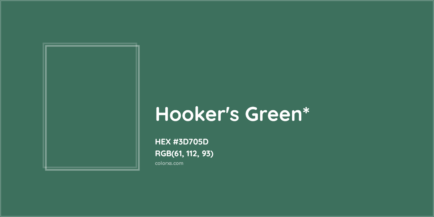 HEX #3D705D Color Name, Color Code, Palettes, Similar Paints, Images