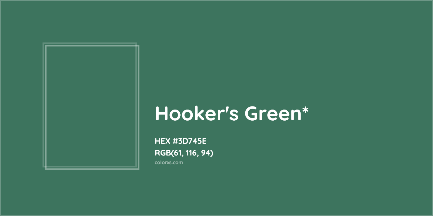 HEX #3D745E Color Name, Color Code, Palettes, Similar Paints, Images