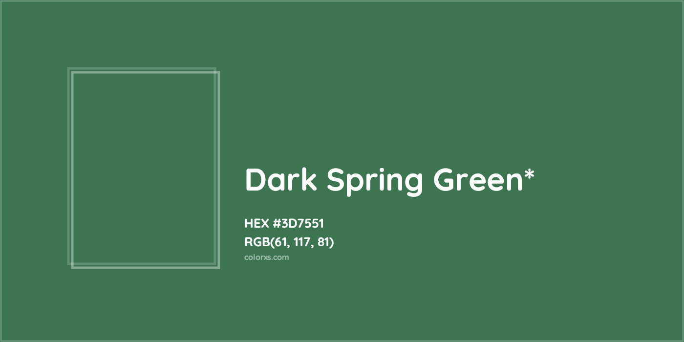 HEX #3D7551 Color Name, Color Code, Palettes, Similar Paints, Images