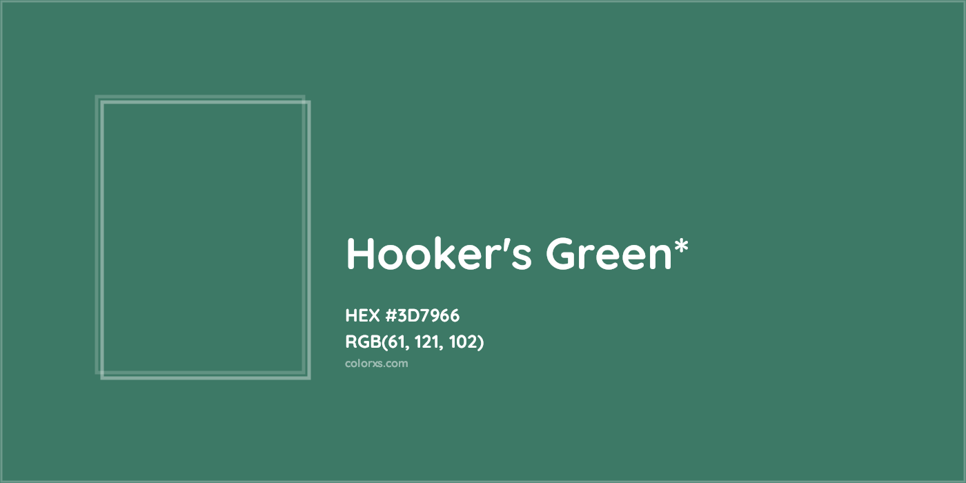 HEX #3D7966 Color Name, Color Code, Palettes, Similar Paints, Images