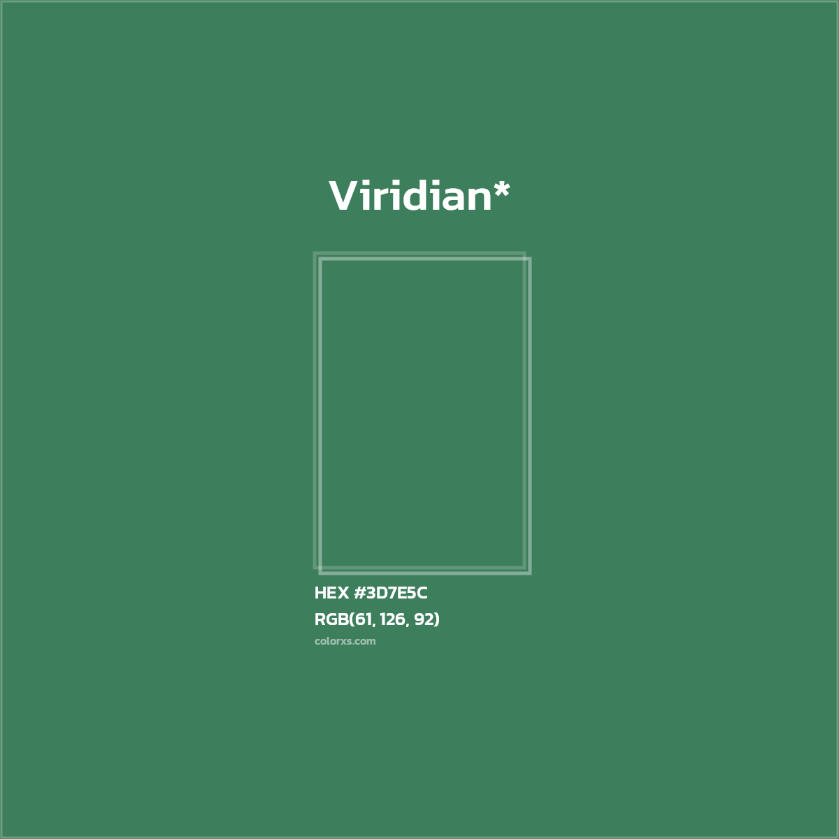 HEX #3D7E5C Color Name, Color Code, Palettes, Similar Paints, Images