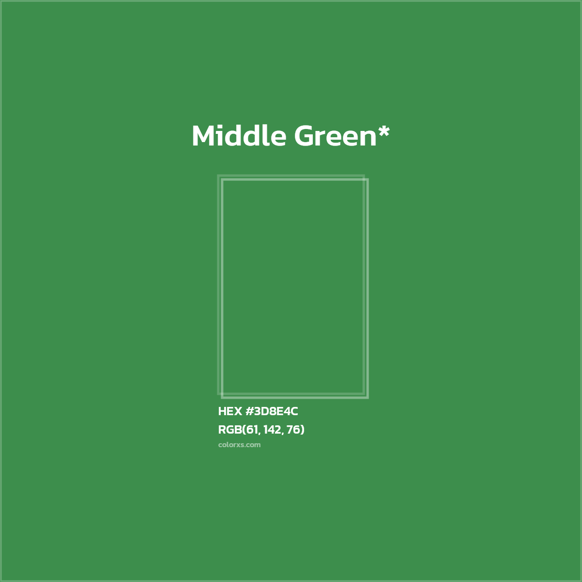 HEX #3D8E4C Color Name, Color Code, Palettes, Similar Paints, Images