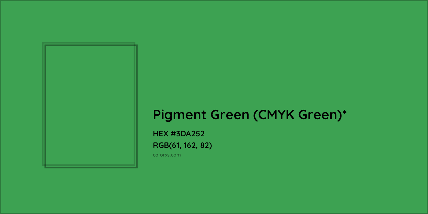 HEX #3DA252 Color Name, Color Code, Palettes, Similar Paints, Images