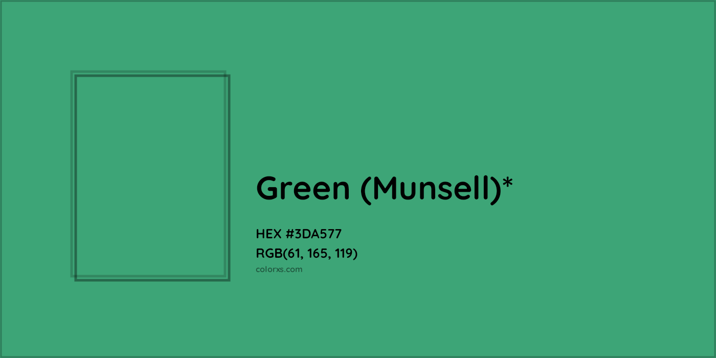 HEX #3DA577 Color Name, Color Code, Palettes, Similar Paints, Images