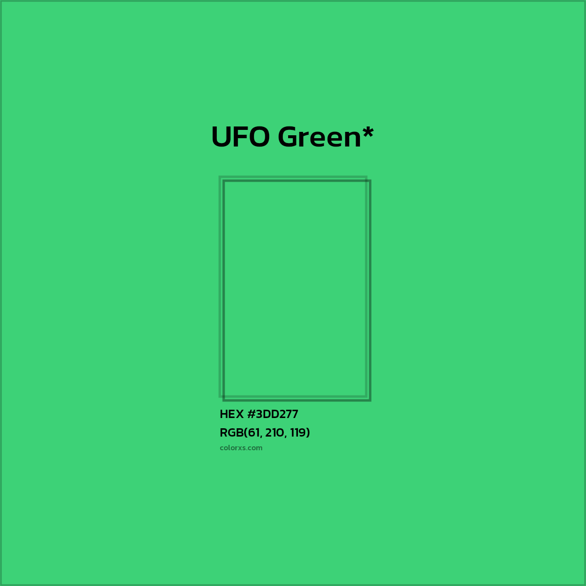 HEX #3DD277 Color Name, Color Code, Palettes, Similar Paints, Images