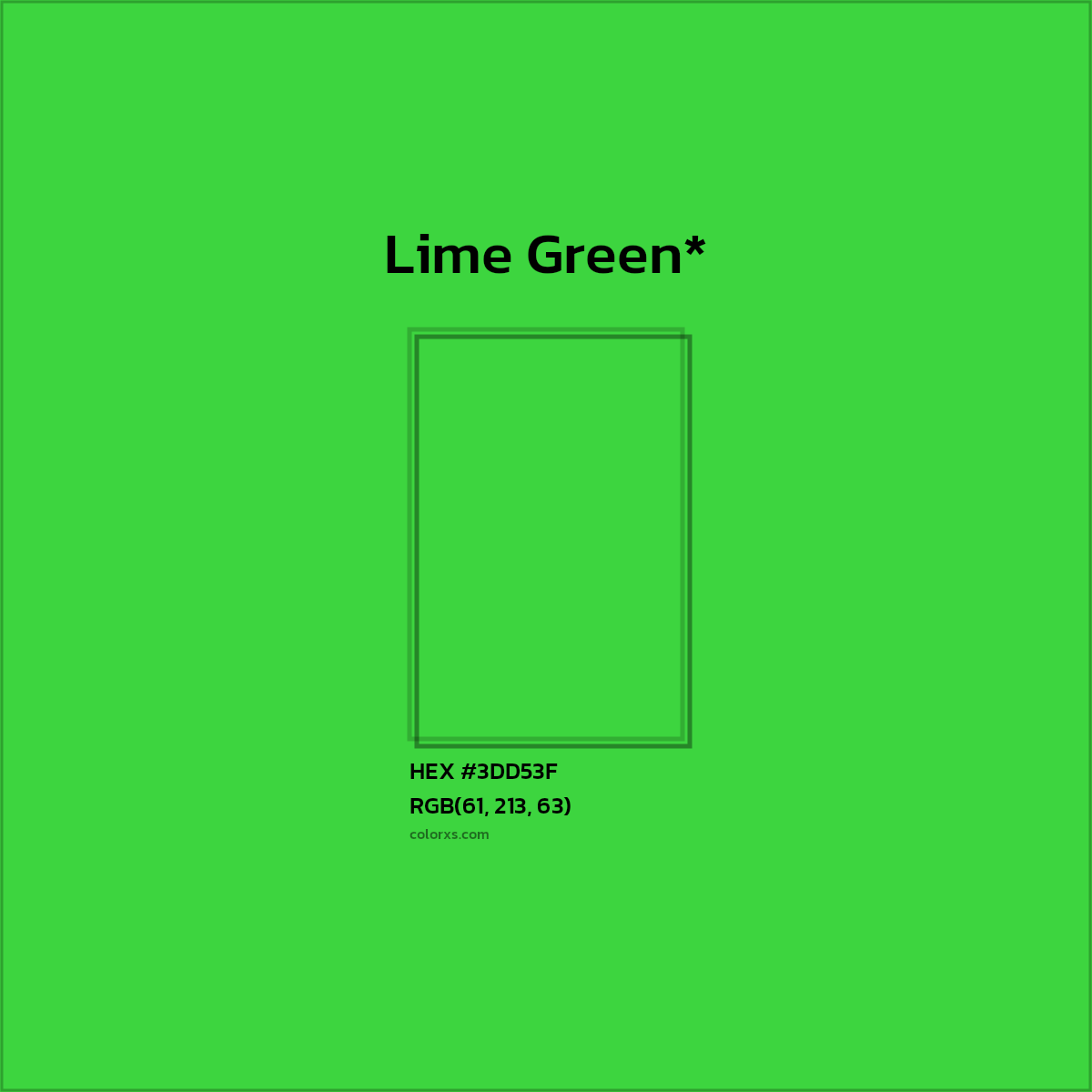 HEX #3DD53F Color Name, Color Code, Palettes, Similar Paints, Images