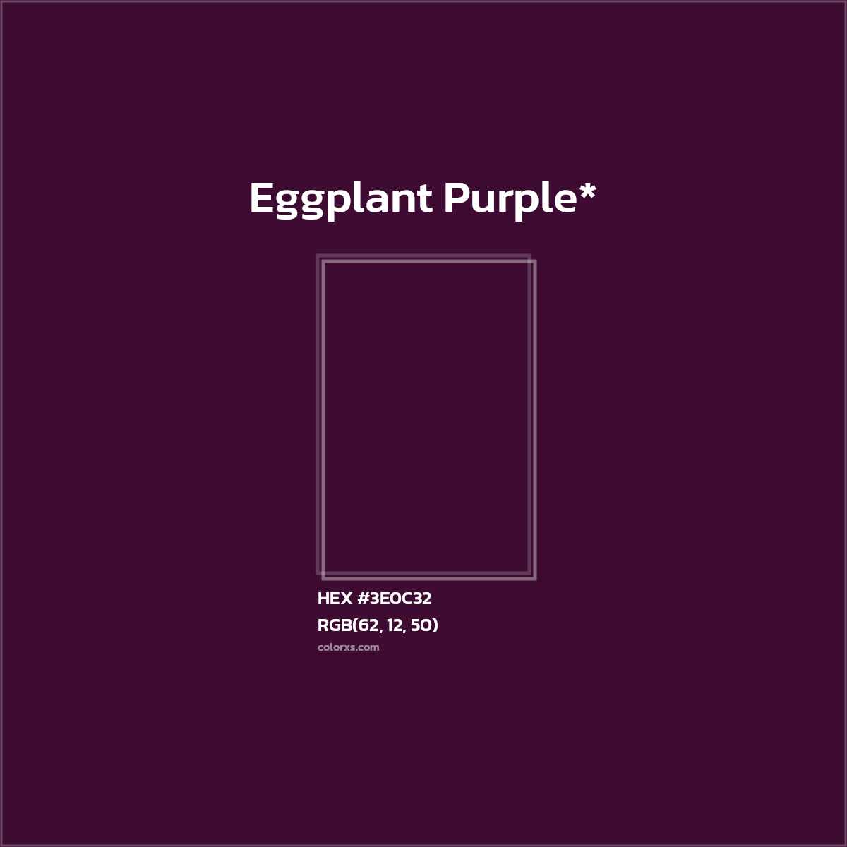 HEX #3E0C32 Color Name, Color Code, Palettes, Similar Paints, Images