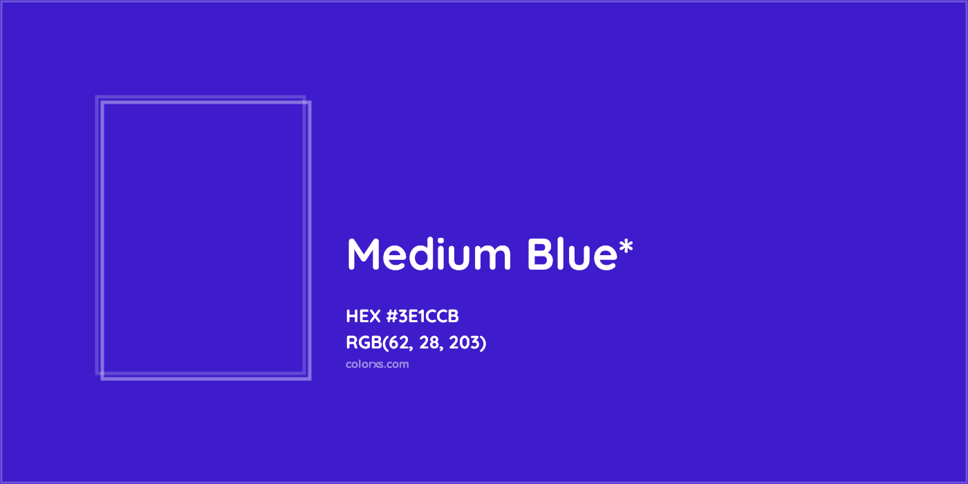 HEX #3E1CCB Color Name, Color Code, Palettes, Similar Paints, Images