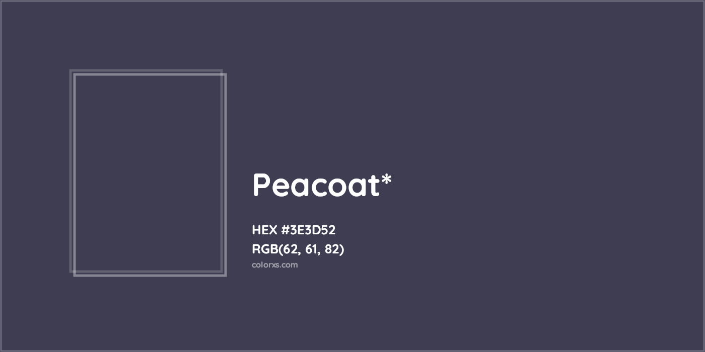 HEX #3E3D52 Color Name, Color Code, Palettes, Similar Paints, Images