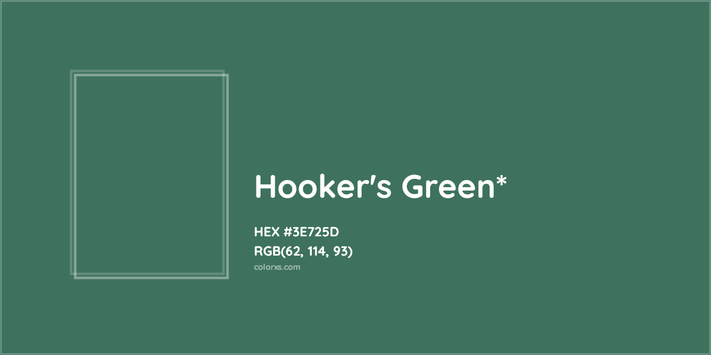HEX #3E725D Color Name, Color Code, Palettes, Similar Paints, Images