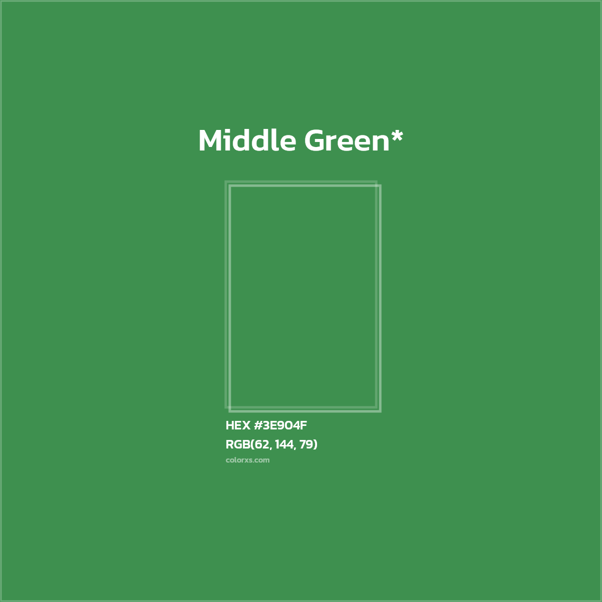 HEX #3E904F Color Name, Color Code, Palettes, Similar Paints, Images