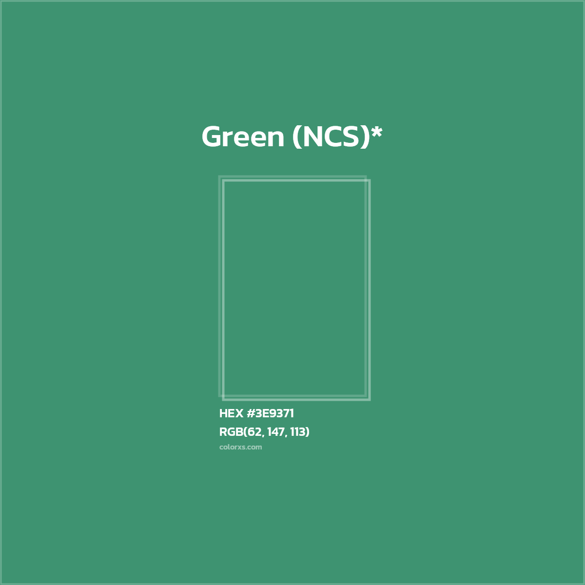 HEX #3E9371 Color Name, Color Code, Palettes, Similar Paints, Images