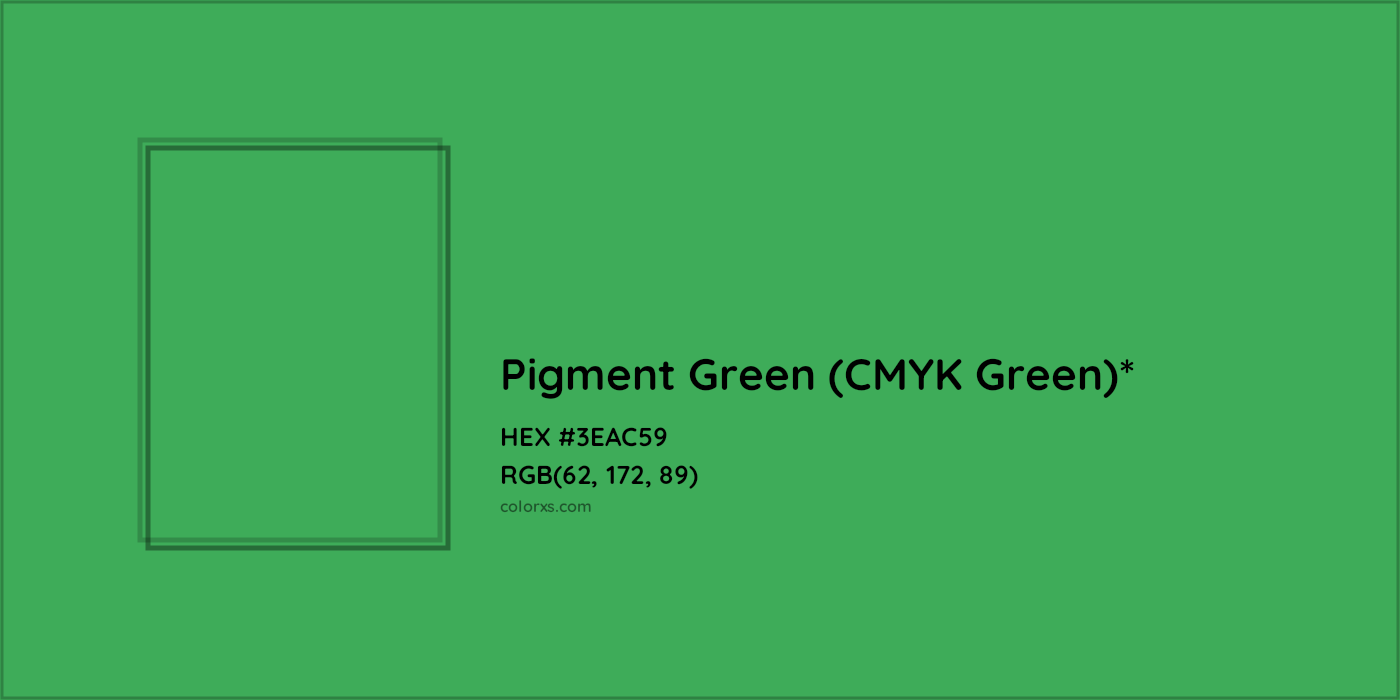 HEX #3EAC59 Color Name, Color Code, Palettes, Similar Paints, Images