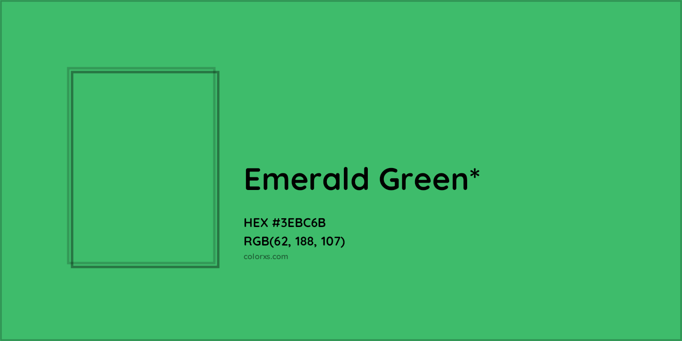 HEX #3EBC6B Color Name, Color Code, Palettes, Similar Paints, Images