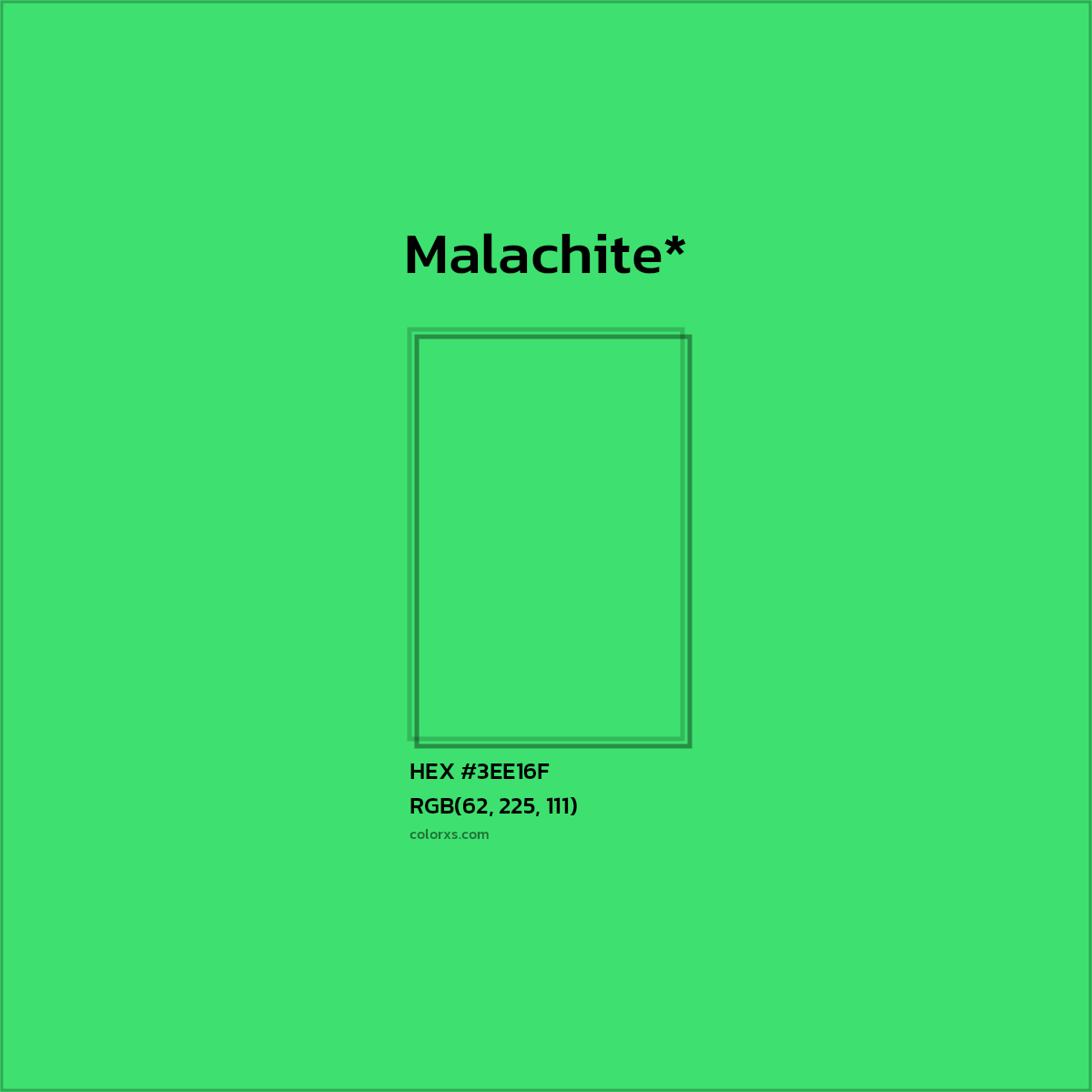 HEX #3EE16F Color Name, Color Code, Palettes, Similar Paints, Images