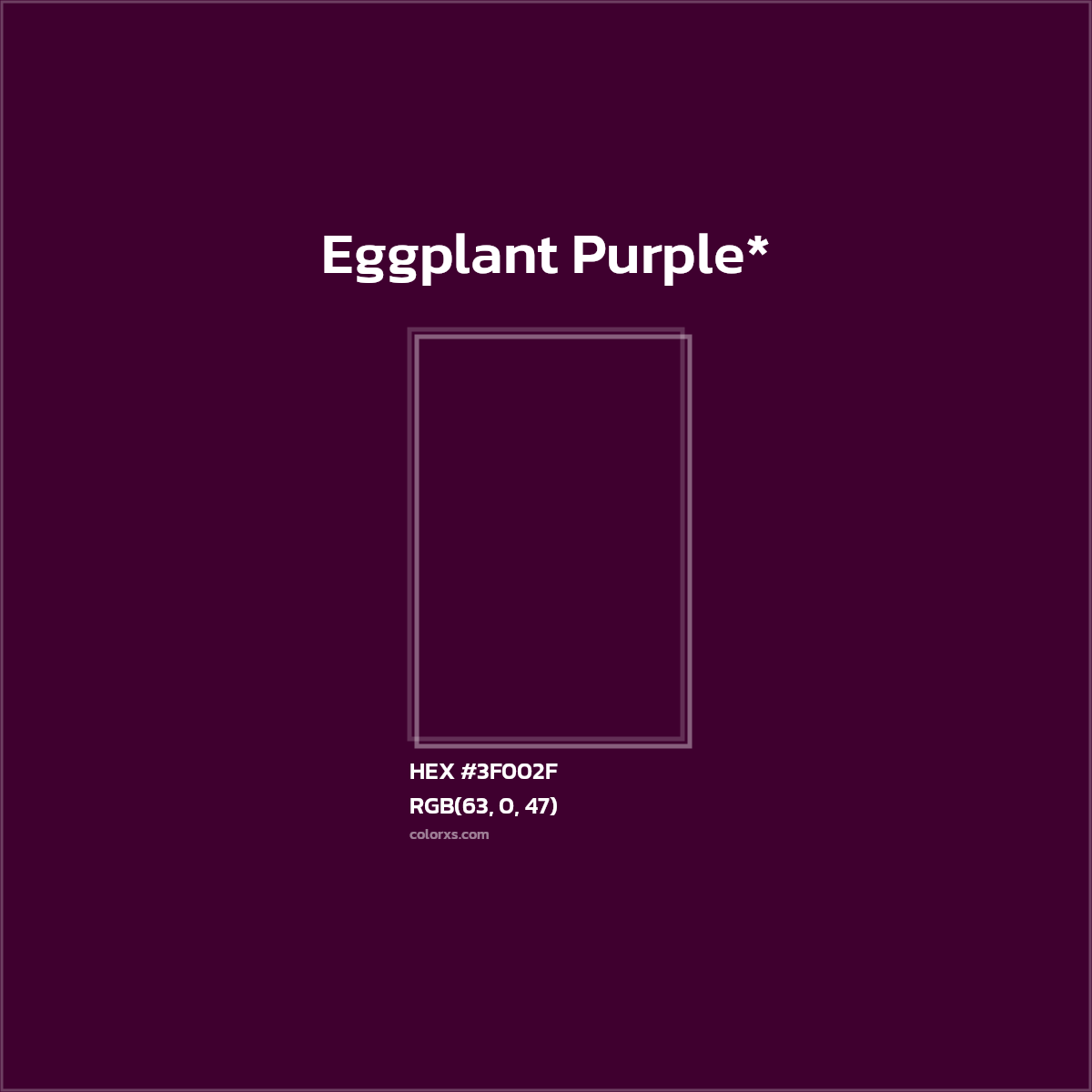 HEX #3F002F Color Name, Color Code, Palettes, Similar Paints, Images