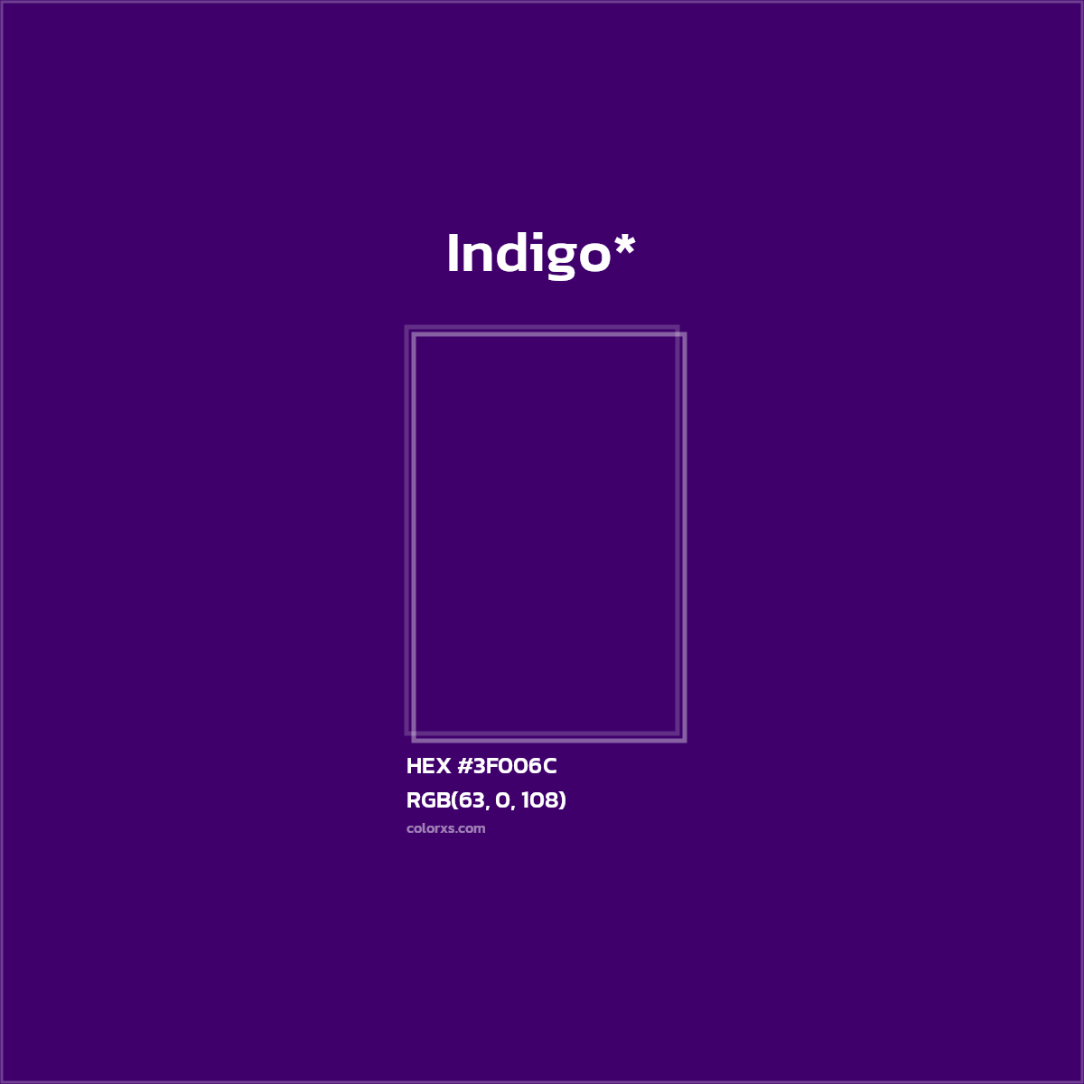 HEX #3F006C Color Name, Color Code, Palettes, Similar Paints, Images