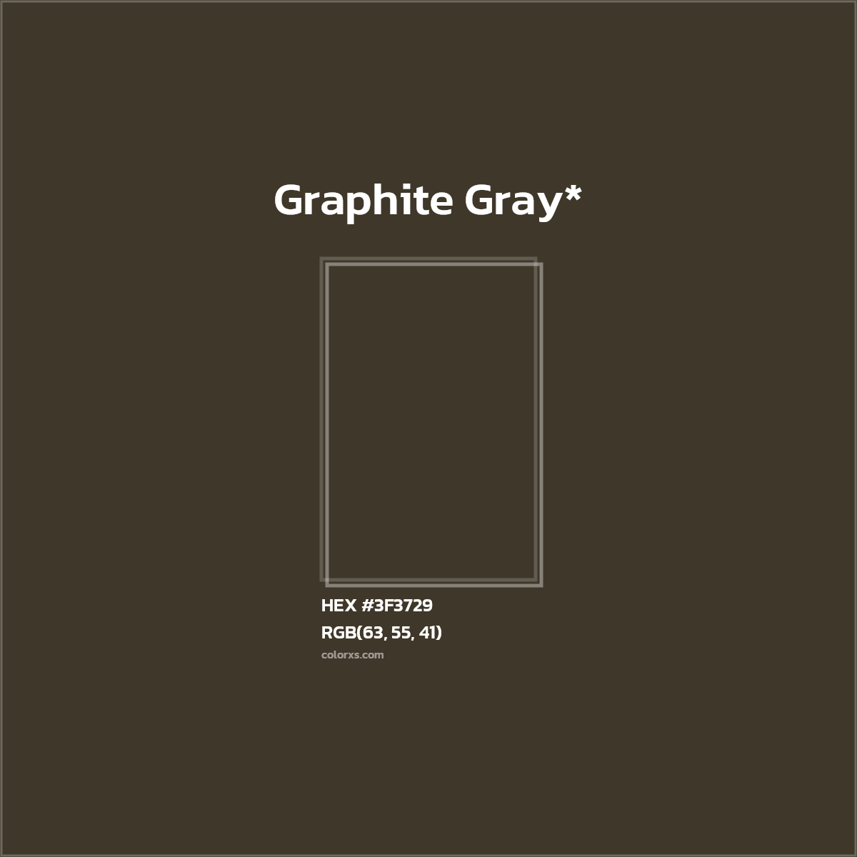 HEX #3F3729 Color Name, Color Code, Palettes, Similar Paints, Images