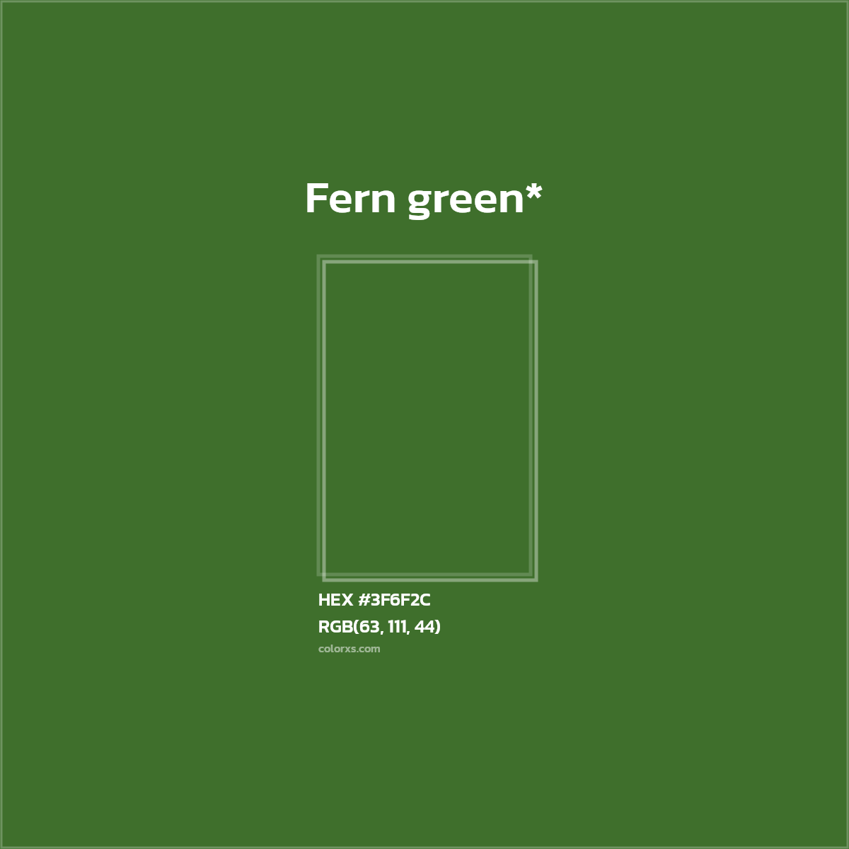 HEX #3F6F2C Color Name, Color Code, Palettes, Similar Paints, Images