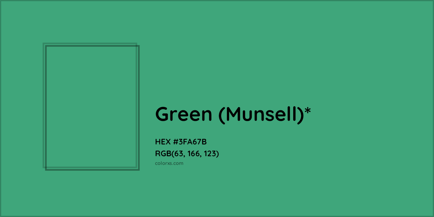 HEX #3FA67B Color Name, Color Code, Palettes, Similar Paints, Images