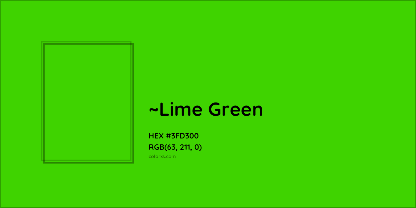 HEX #3FD300 Color Name, Color Code, Palettes, Similar Paints, Images